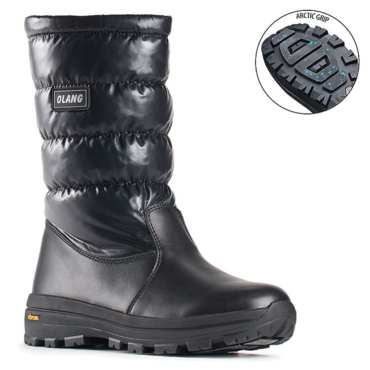 Bottes a crampons discount femme